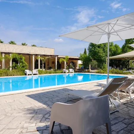 아파트 Tenuta San Trifone Corbezzolo Seclì