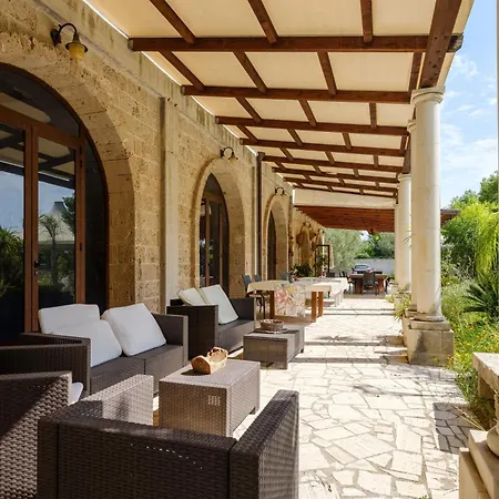 Tenuta San Trifone Corbezzolo Apartment Seclì