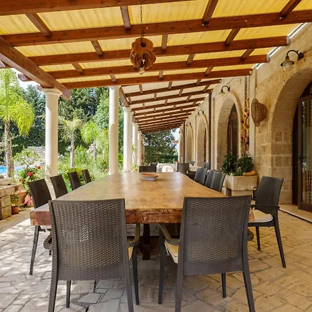 Apartment Tenuta San Trifone Corbezzolo Seclì